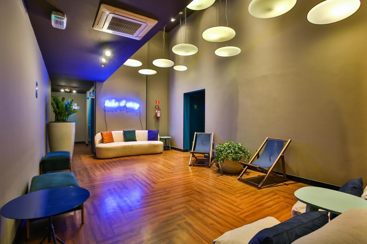 Ibis Styles Sao Paulo Barra Funda Hotel Exterior photo