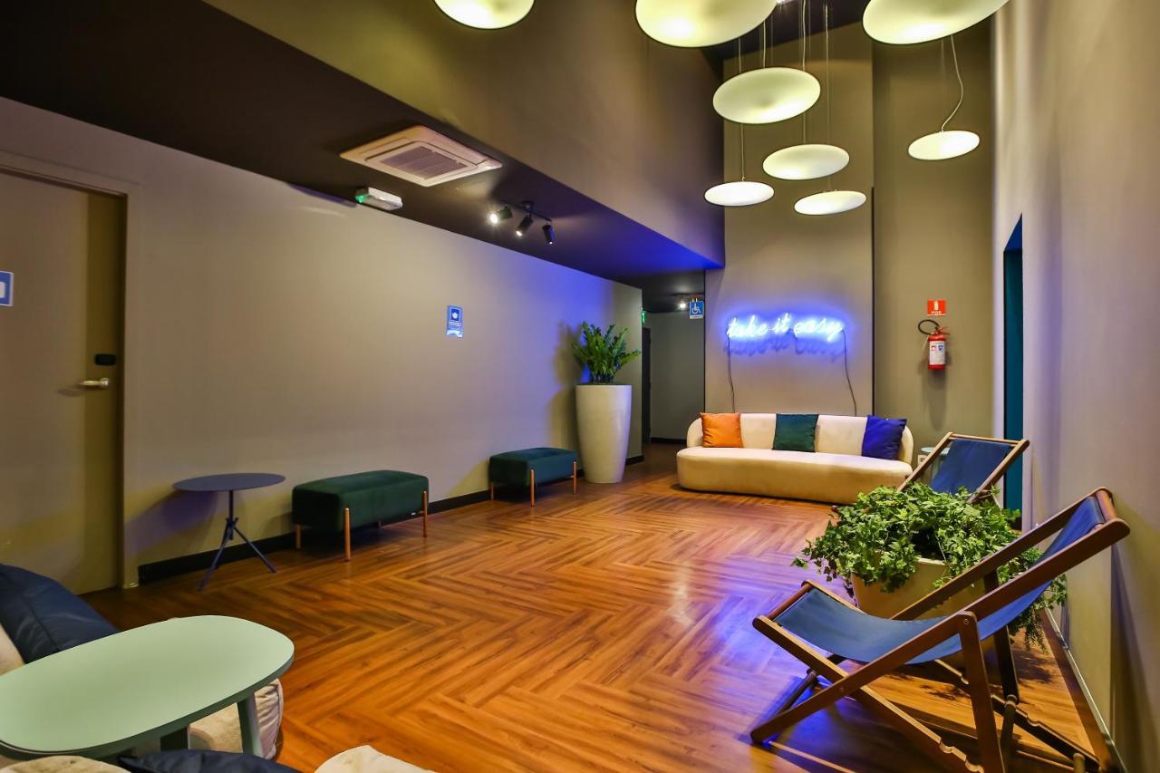 Ibis Styles Sao Paulo Barra Funda Hotel Exterior photo
