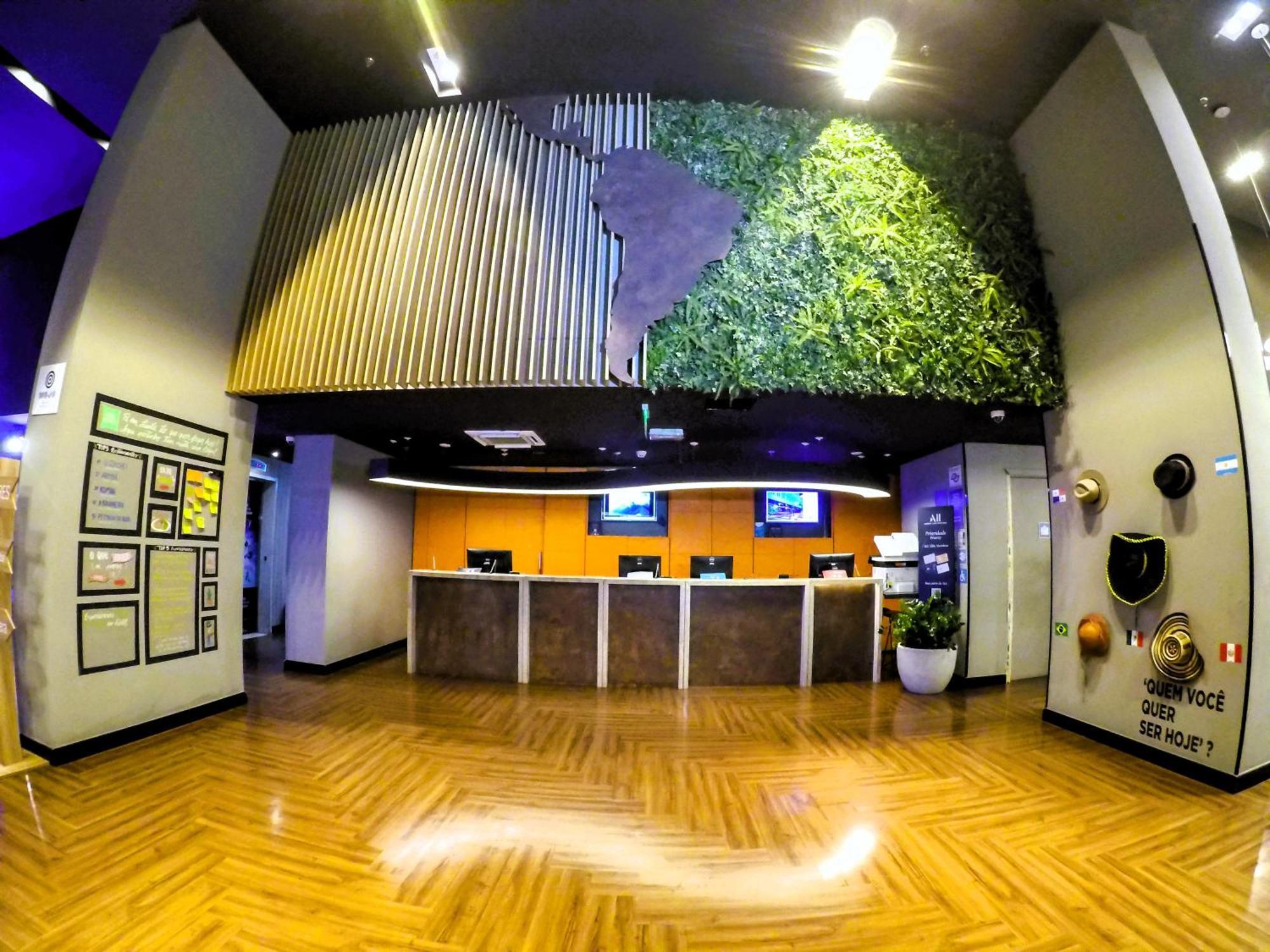 Ibis Styles Sao Paulo Barra Funda Hotel Exterior photo